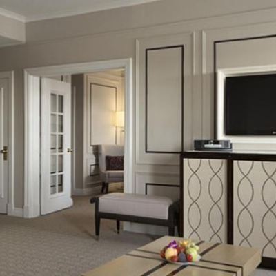 Fairmont Gold Two Double Suite Fairmont le Chateau Frontenac Hotel Quebec City Promo Code