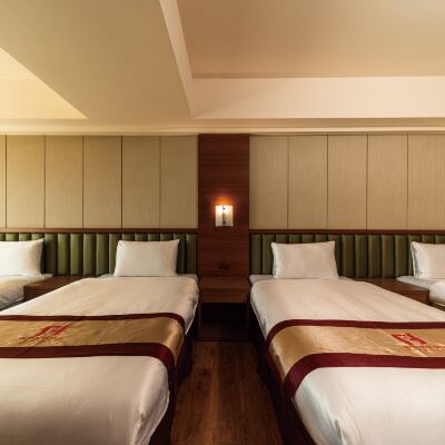 家庭房 鮪魚家族飯店-台東館優惠