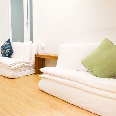 樓中樓四人房 台南小南天生活輕旅優惠