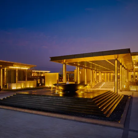 Zhonghai, Narada Resort Xihai, Lushan