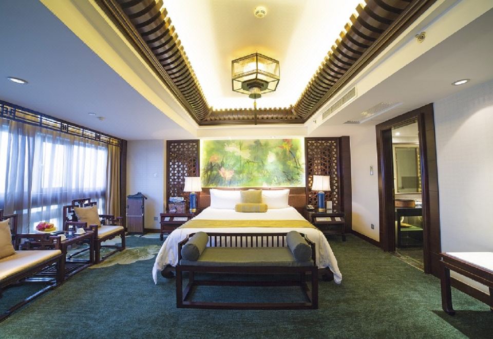 尊享大床房