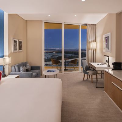 Standard Room With Splash Park & Beach Access JA Lake View Hotel Promo Code