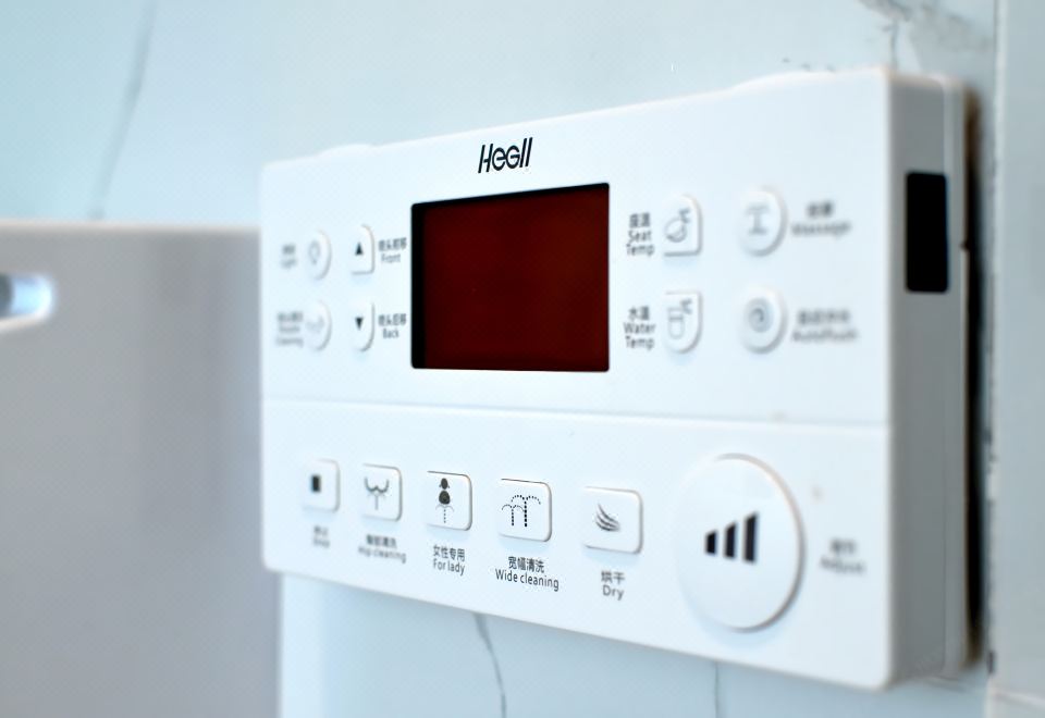 Miye Sea-view Holiday VillaUnparalleled Sea View Bath Balcony Room (180° Sea View + Marshall 3rd Gen Wireless Speaker + Xi Lai Men Deep Sleep Latex Pillow + Skin-Friendly Long Staple Cotton Linens + Smart Toilet + Tub)