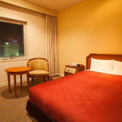 ゲストルーム(セミダブル)(禁煙) 成田ゲートウェイホテル クーポン