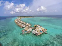 Emerald Maldives Resort & Spa-Deluxe All Inclusive Hotel a 
