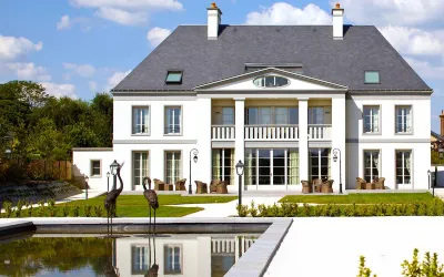 Hôtel la Ramade Hotels in 