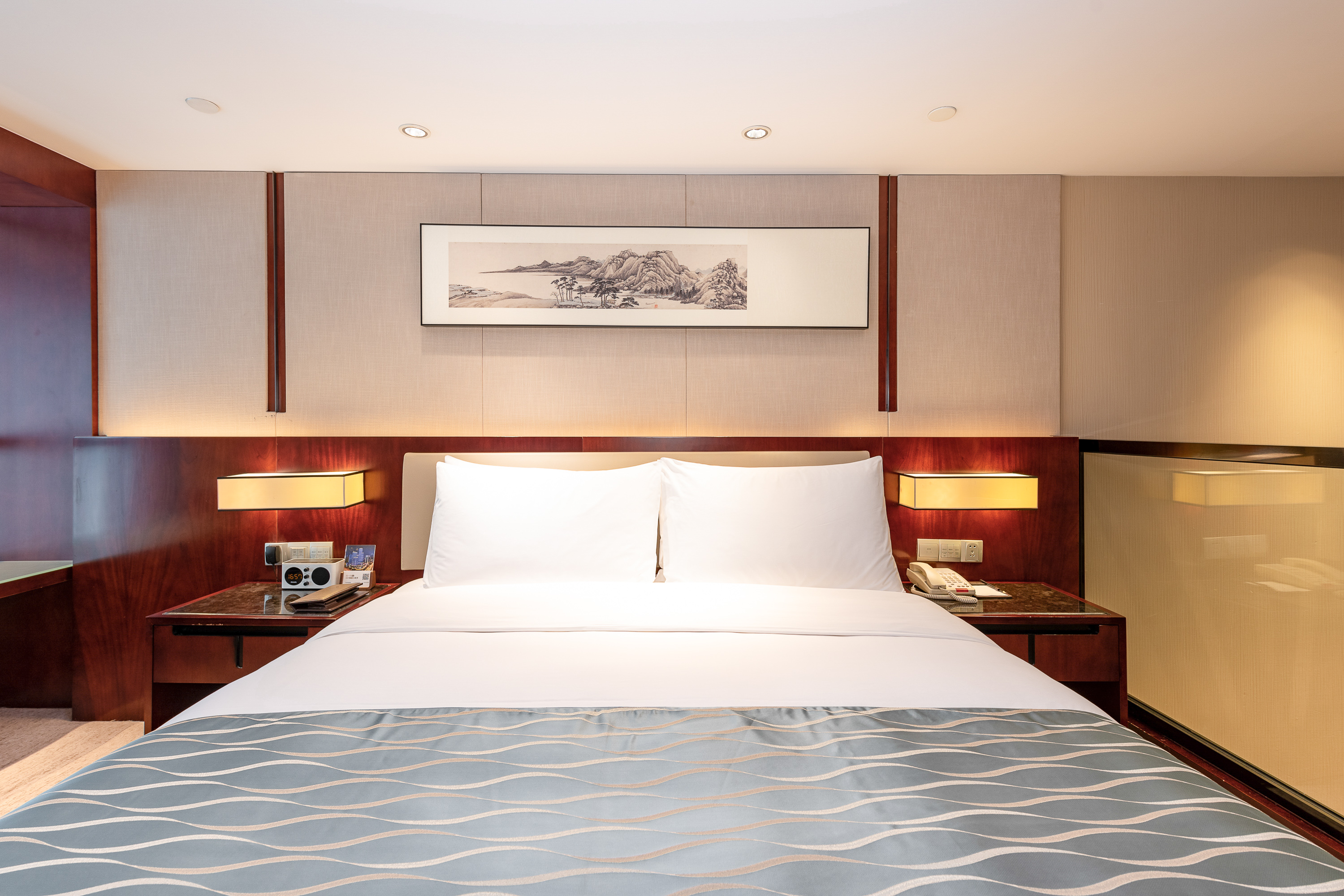 River & Holiday Hotel ChongQingLOFT套房