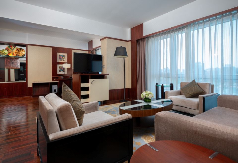 Kuntai Royal Hotel BeijingExecutive Suite