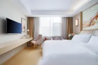Vienna International Hotel Linyi Lanling Yimeng Old Street National Agricultural Park Branch