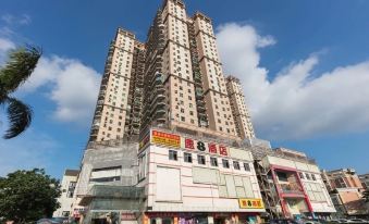 Super 8 Hotel (Zhongshan Fuhua Bus Terminal)
