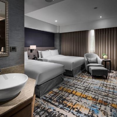 Deluxe Triple Room Taipei Fullerton Hotel South Promo Code