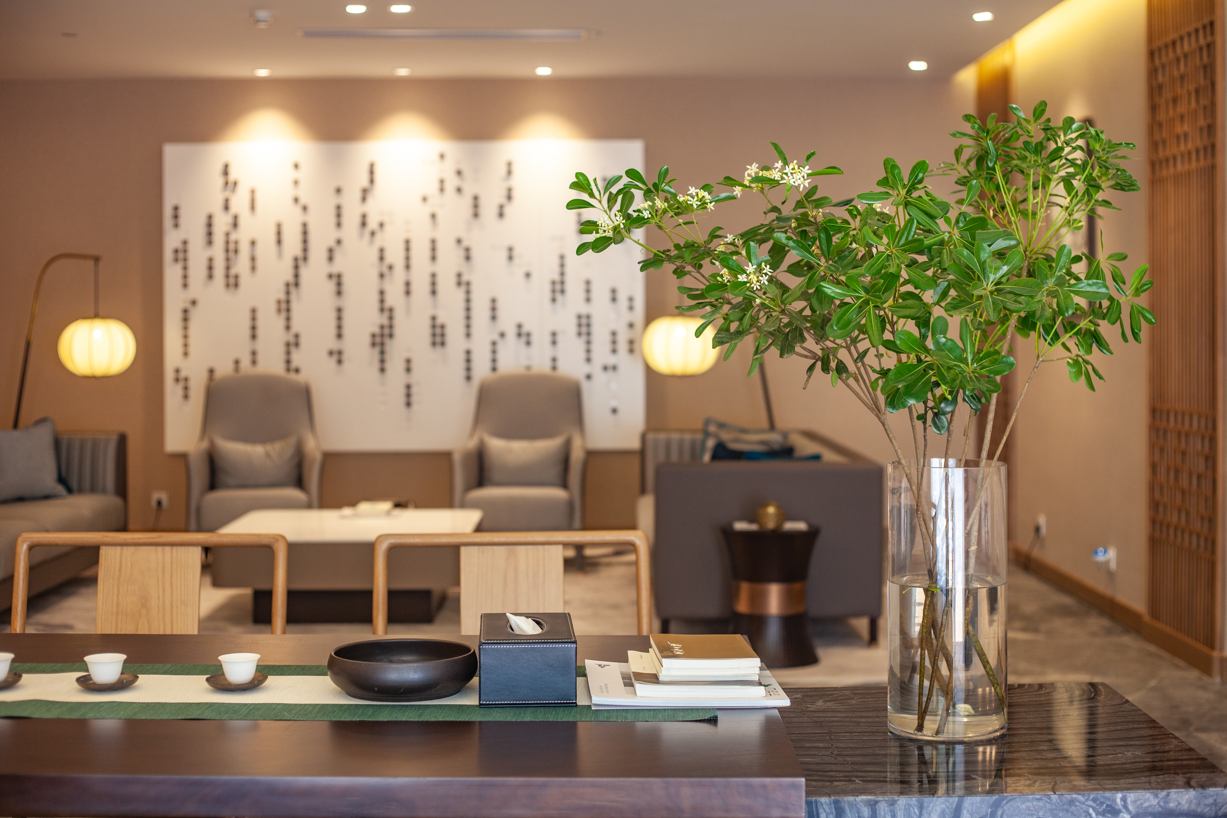 Shenxianju Narada Resort & Spa得之阁