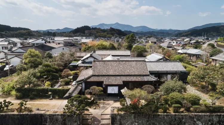 季楽 飫肥 外観