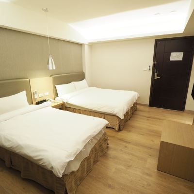 雅緻三人房间 開蘭行旅優惠
