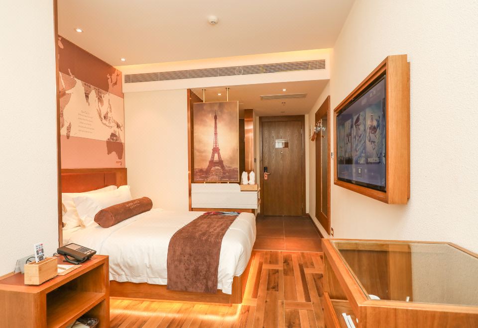 啡凡豪华大床房（新风系统）