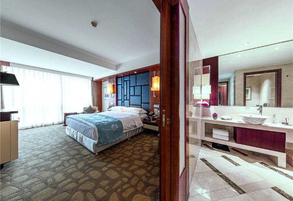 Kuntai Royal Hotel BeijingBusiness Queen Suite