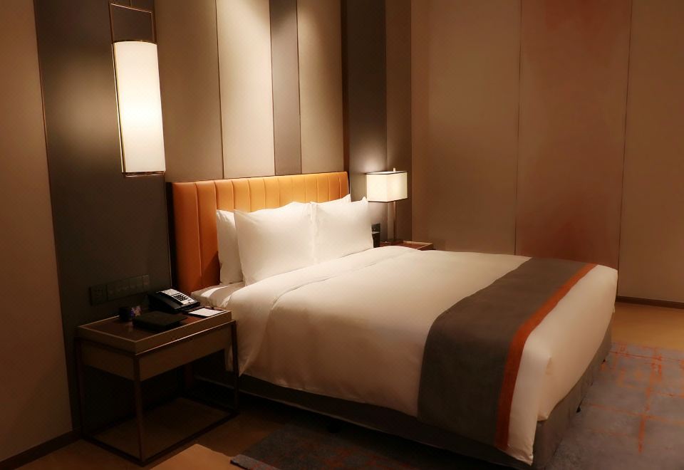 HUIFENGWANYUN Hotel HefeiSuperior Double Room