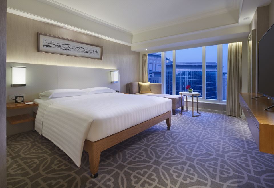 嘉賓軒套房（大床）