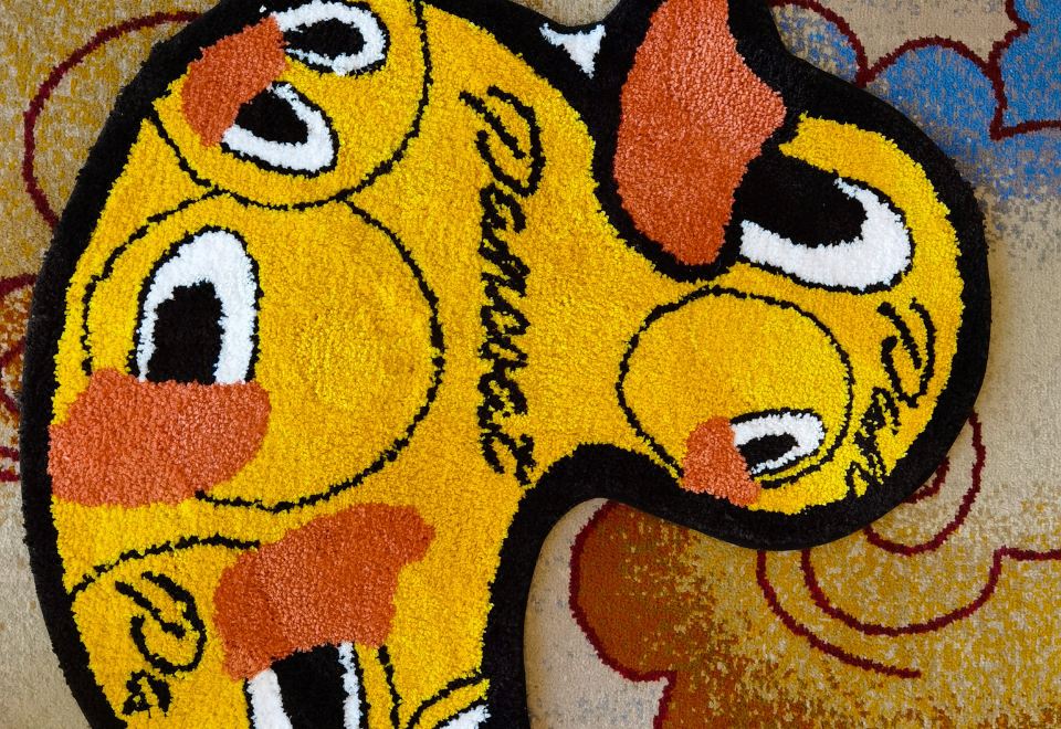 Wanda Vista XiningThemed Room