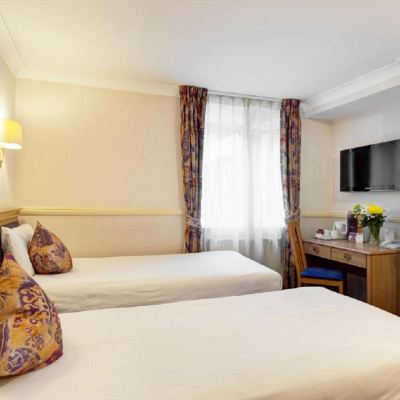 Quadruple Room Berjaya Eden Park London Hotel Promo Code