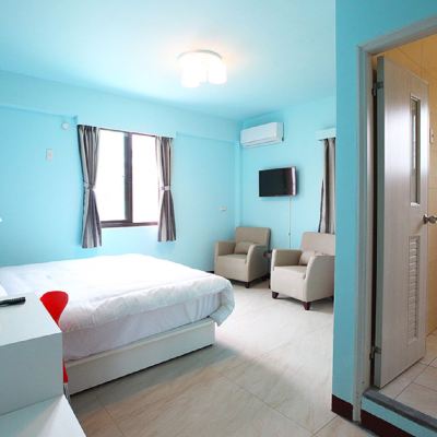 精緻雙人房 金門Line in優質民宿優惠