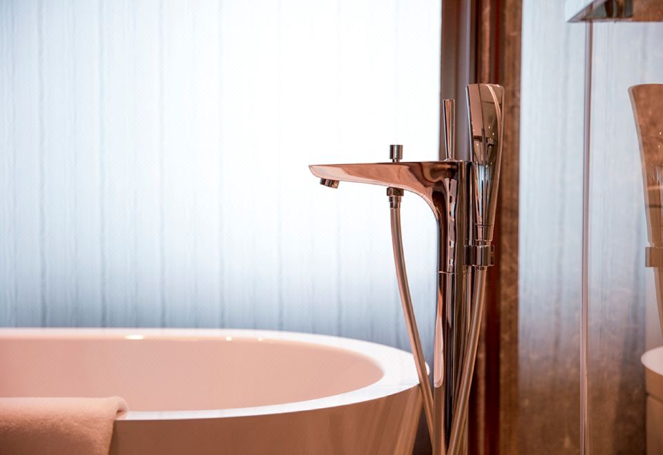 景观房-双床（俯瞰城市夜景）