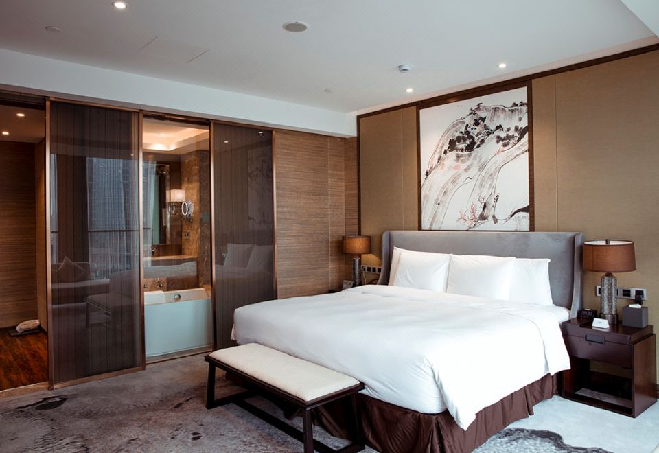 豪华套房（一室一厅）