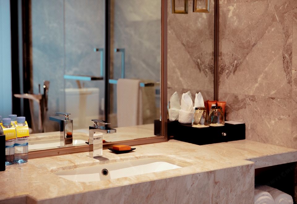 行政房-双床（高楼层CBD景观）