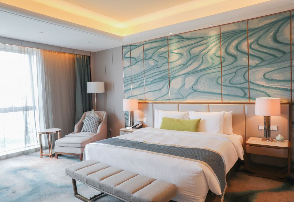 Wanda Vista NanningExecutive Suite