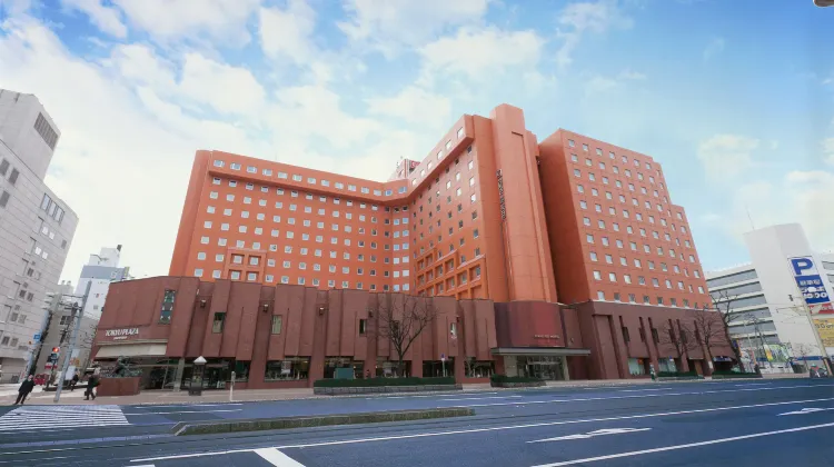 札幌 東急REIホテル 外観