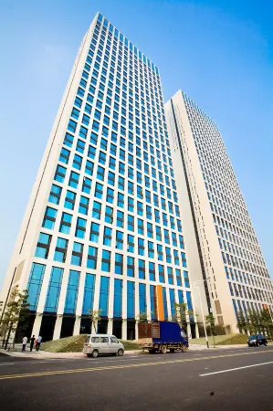 eStay Residence(Guangzhou Baoli World Trade Exhibition Center Branch)