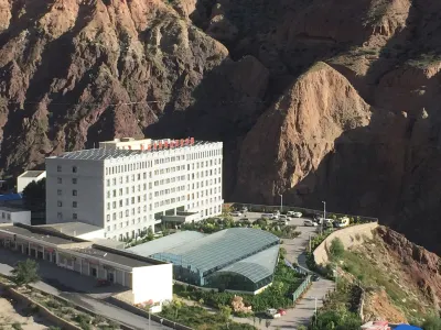 Duola Shenshan Hot Spring Hotel Hôtels à : 