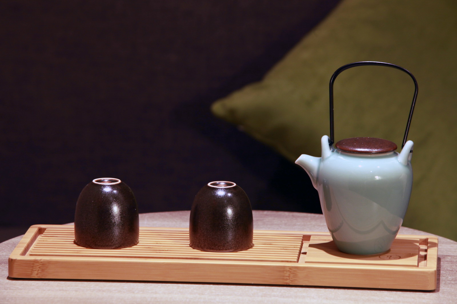 几木景观双床房（深睡PRO枕+LaiFen吹风+小冰箱+浴袍）