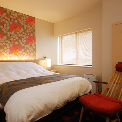 ダブルルーム(共用バスルーム) 有馬温泉 小都里 クーポン