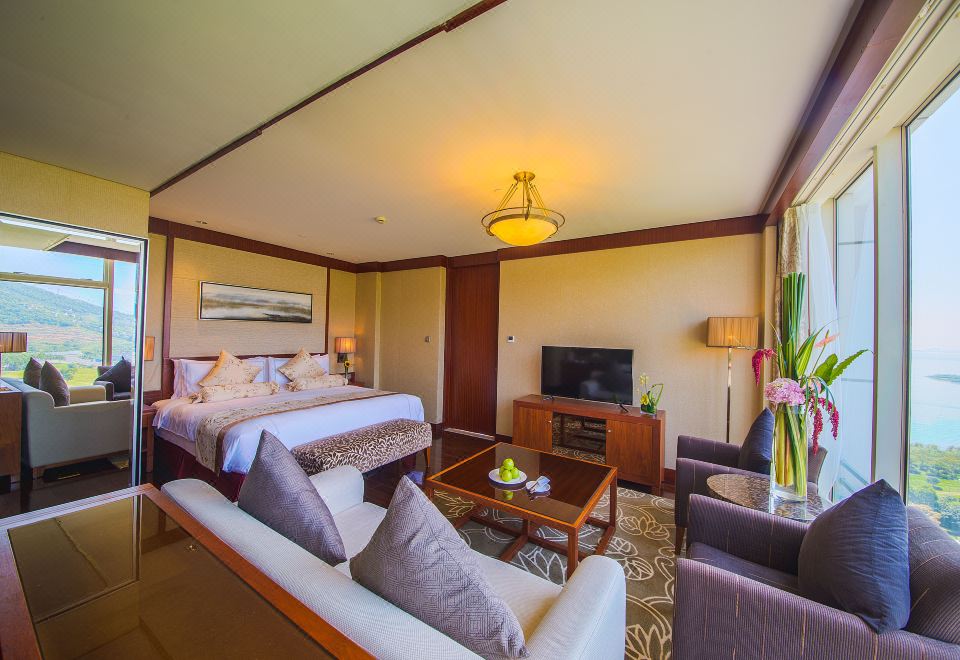 純凈行政全景房