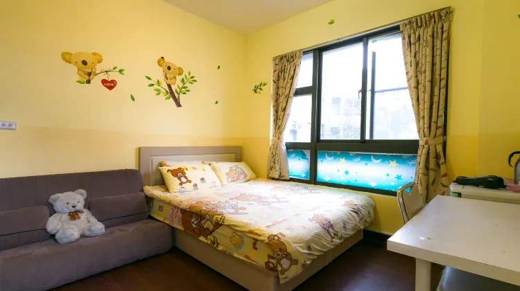 Feng Chia Love Heart 外観