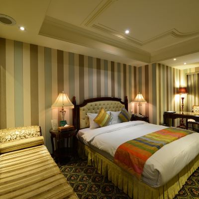 歐式豪華三人房 麗都唯客樂飯店優惠