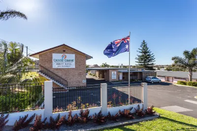 Country Comfort Amity Motel Hoteles en 