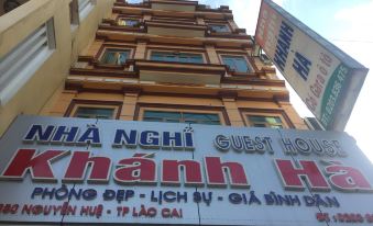 Nha Nghi Khanh Ha Guesthouse