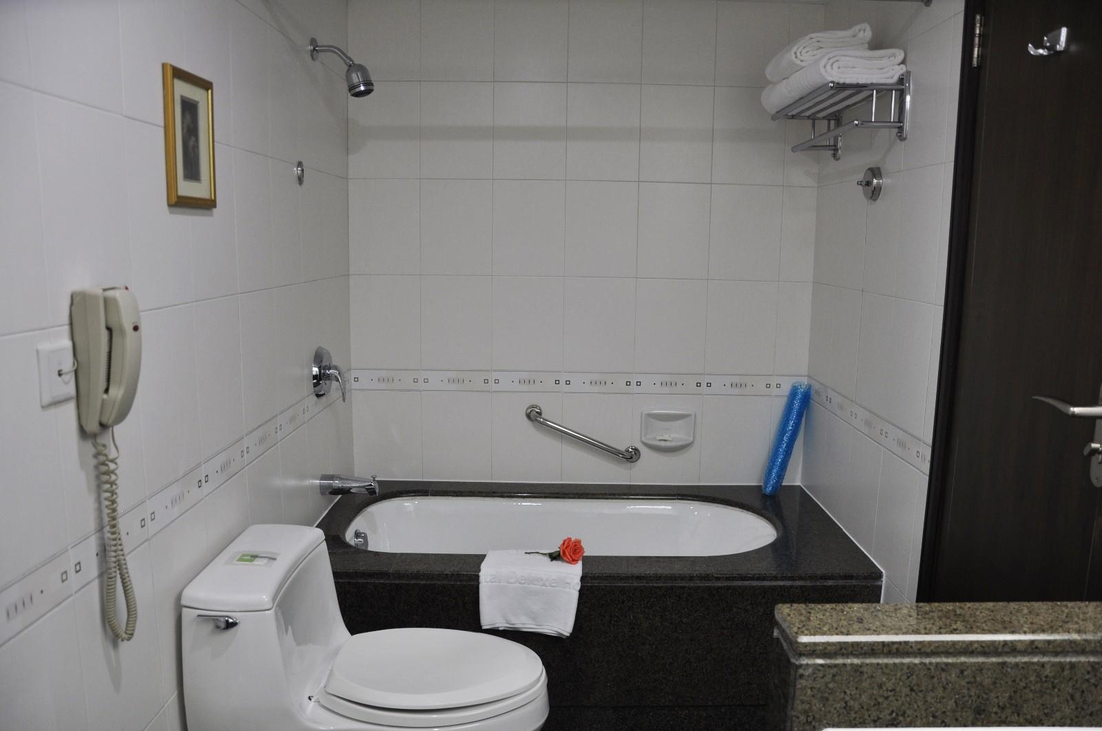 Oriental Deluxe Hotel家庭亲子套房