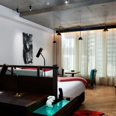 QT Executive King Room QT Melbourne Promo Code