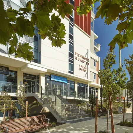 Nautica Residences Fremantle Отели в г. Фримантл