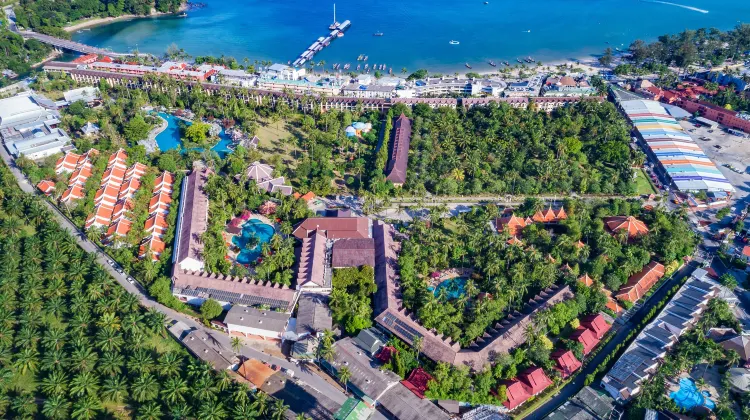 布吉芭東心愛度假酒店 外觀圖片