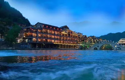 Sulv Lianhua Hotel Hotels in 