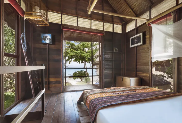 Beach Front Breezy Bungalow