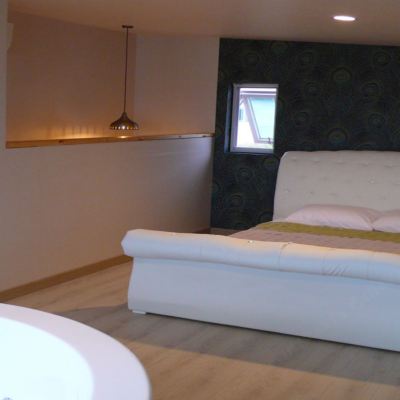 스탠다드 더블룸 꼴라비 펜션 태안 쿠폰