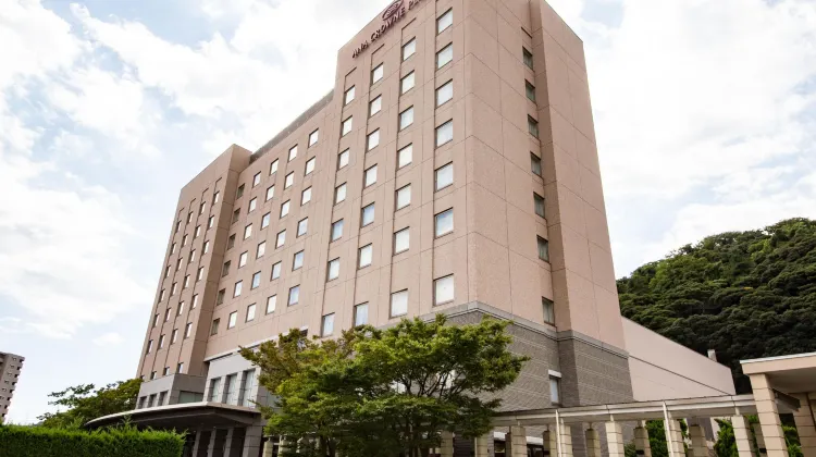 ANA クラウンプラザホテル米子 IHG ホテル 外観