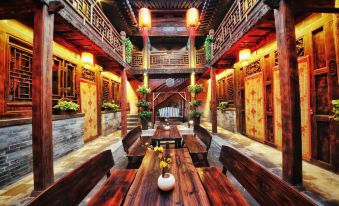 Pingyao Ancient City Xinhaosheng Hotel (Rishengchangji Shilou Branch)