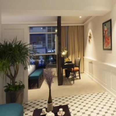 印度支那傳統套房 阿拉貢精品Spa飯店優惠