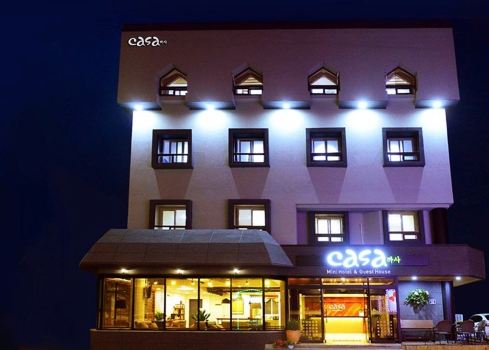 Casa Mini Hotel and Guesthouse